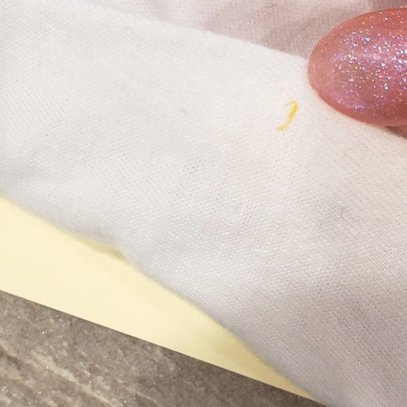 Vintage 90s Palancar Reef Cozumel Mexico White Thin Single Stitch Medium - Picture 9 of 10